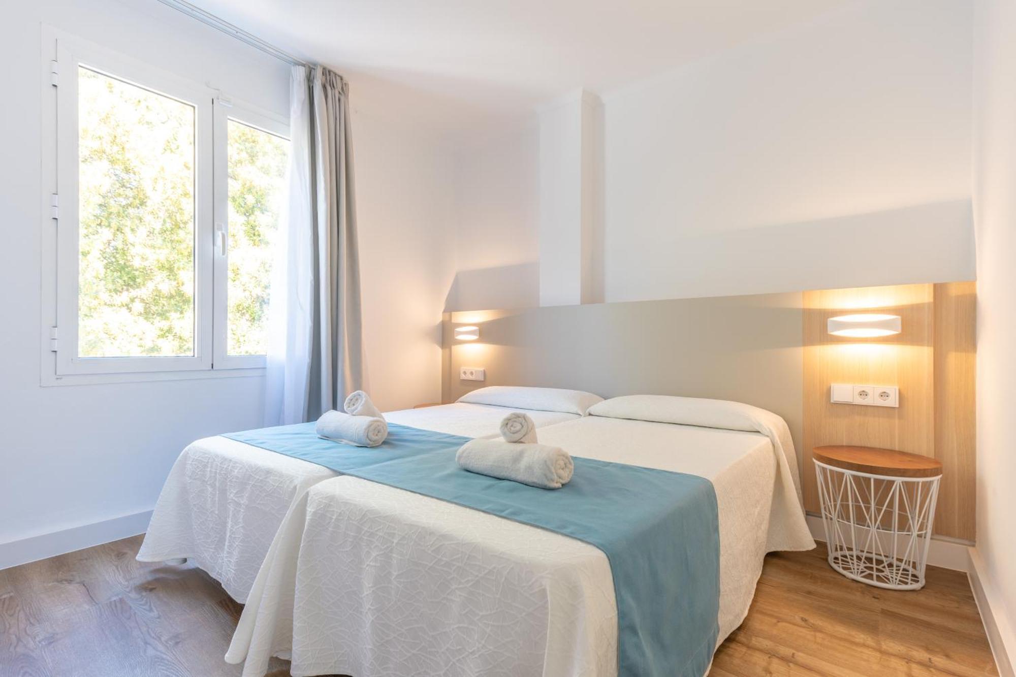 Apartamentos Massanet Canyamel  Kültér fotó