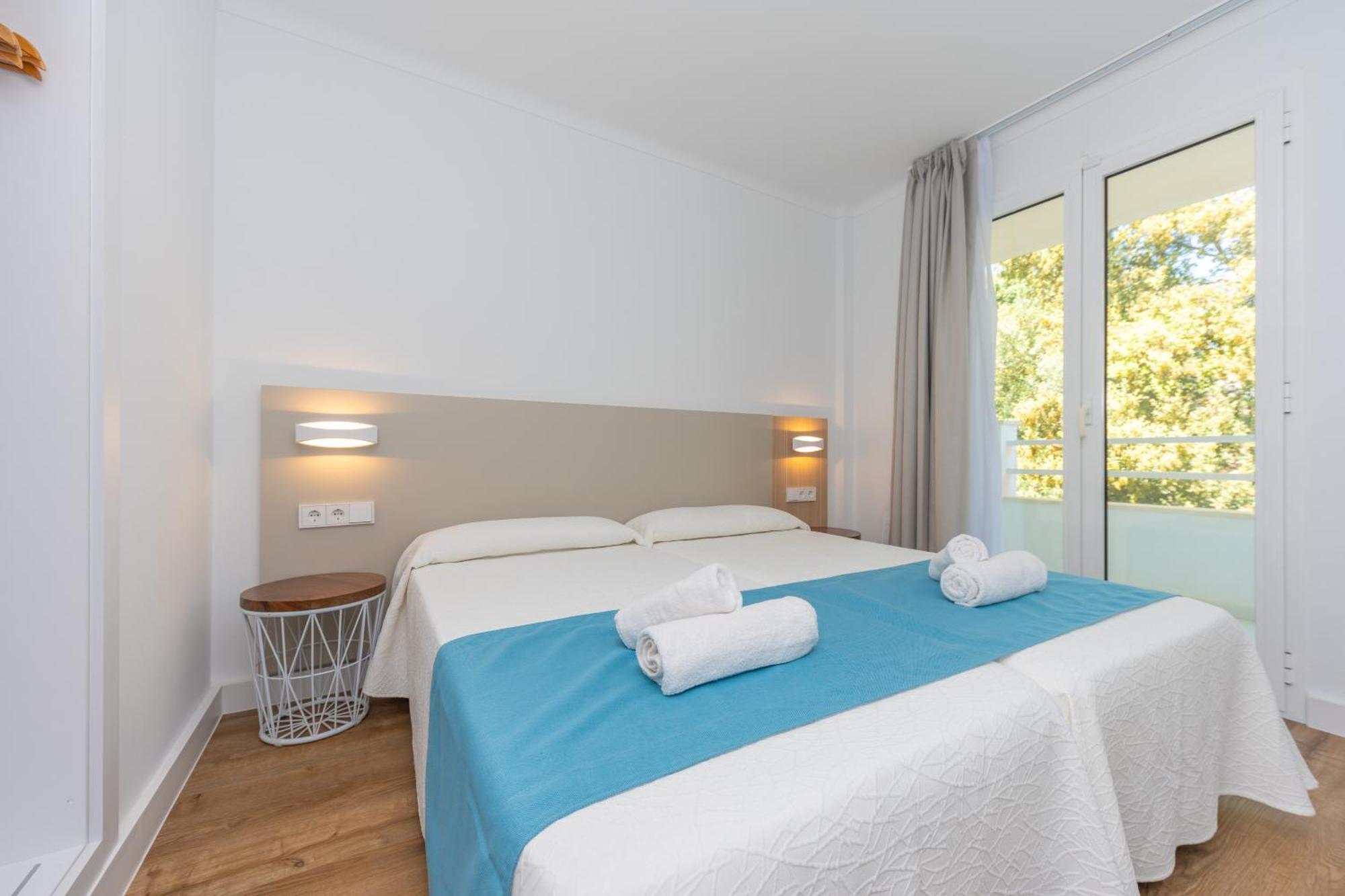 Apartamentos Massanet Canyamel  Kültér fotó