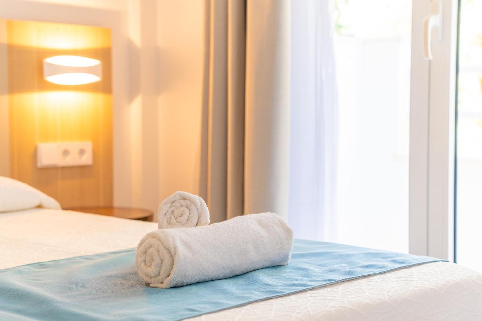 Apartamentos Massanet Canyamel  Kültér fotó