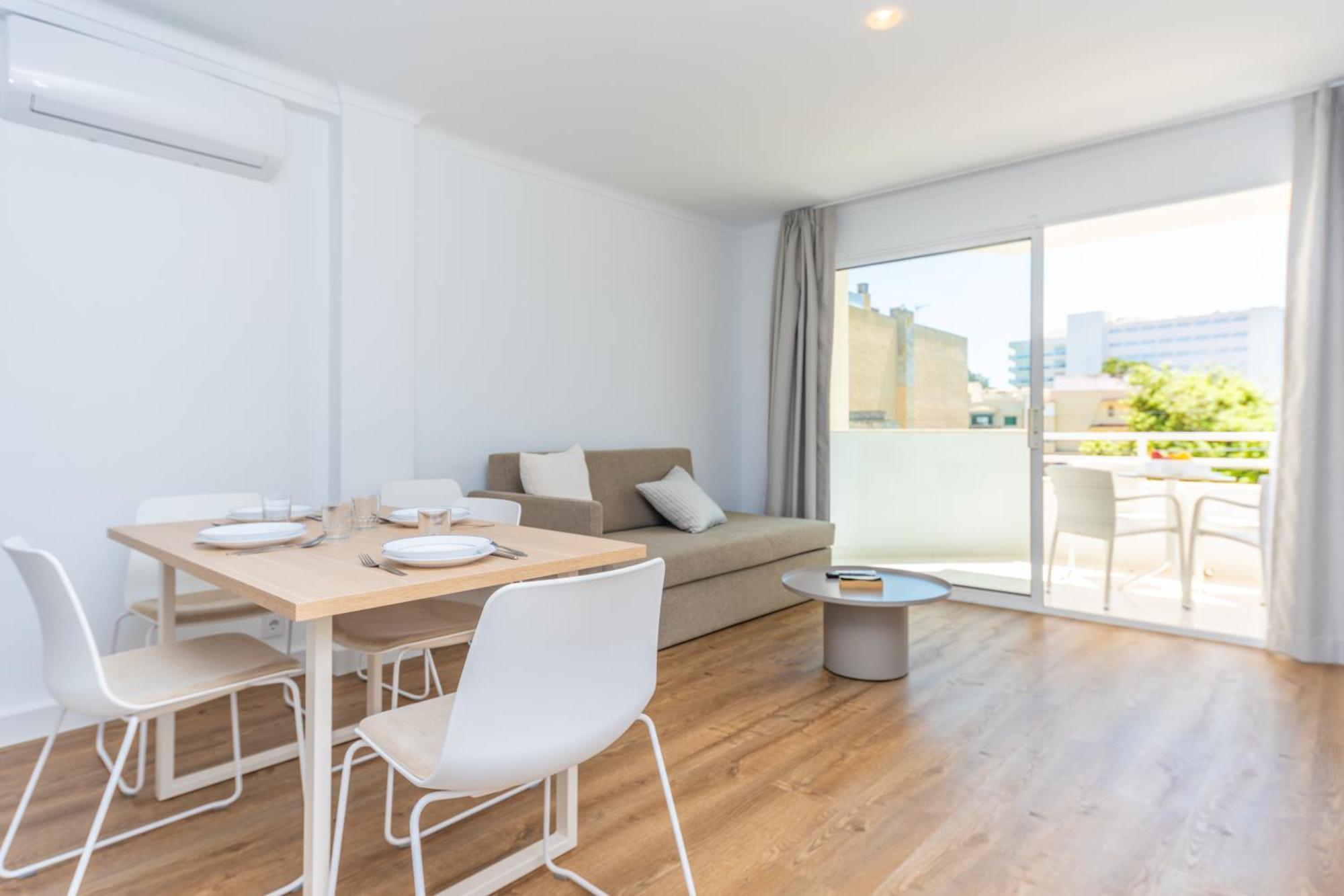 Apartamentos Massanet Canyamel  Kültér fotó