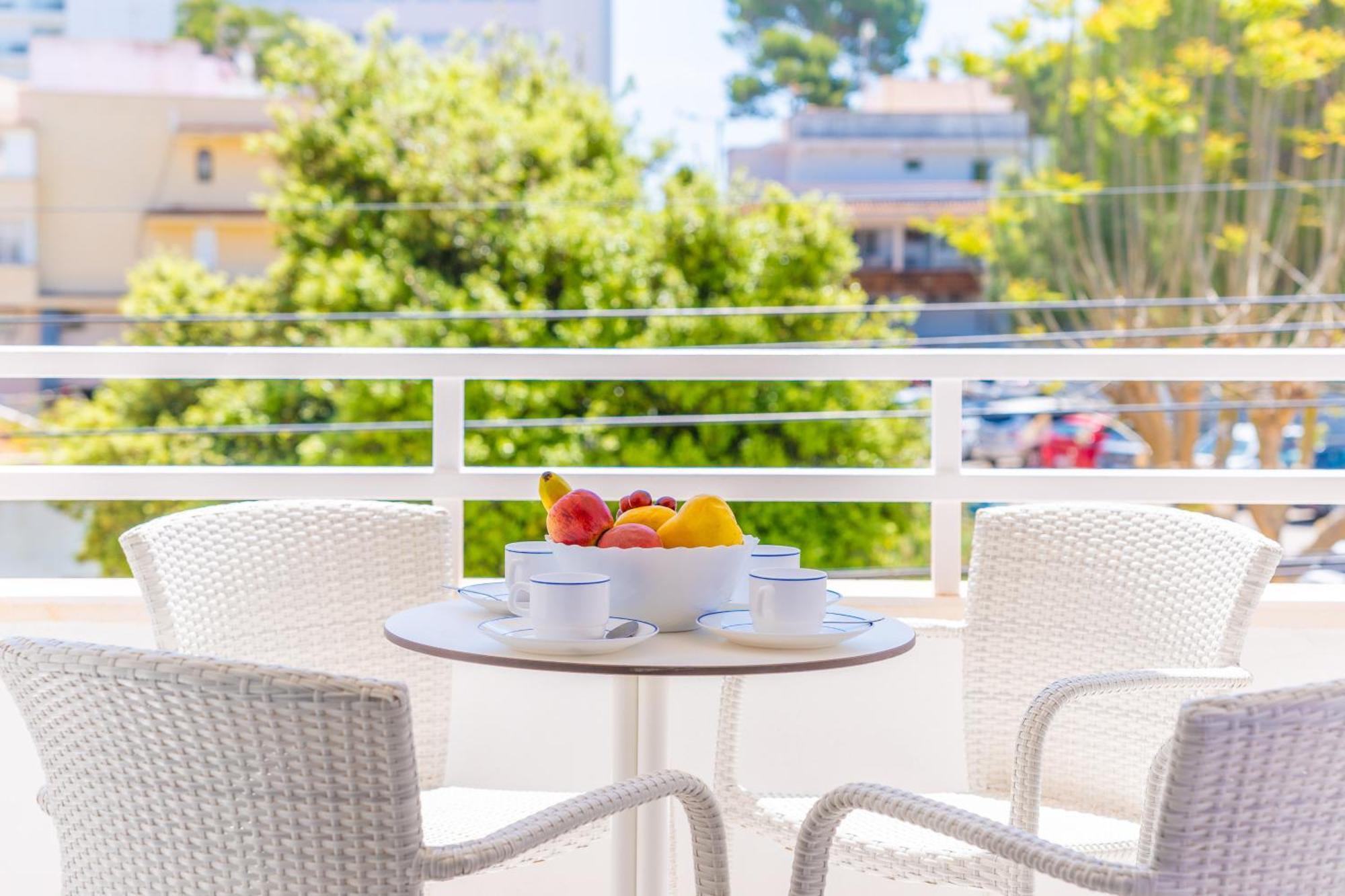 Apartamentos Massanet Canyamel  Kültér fotó