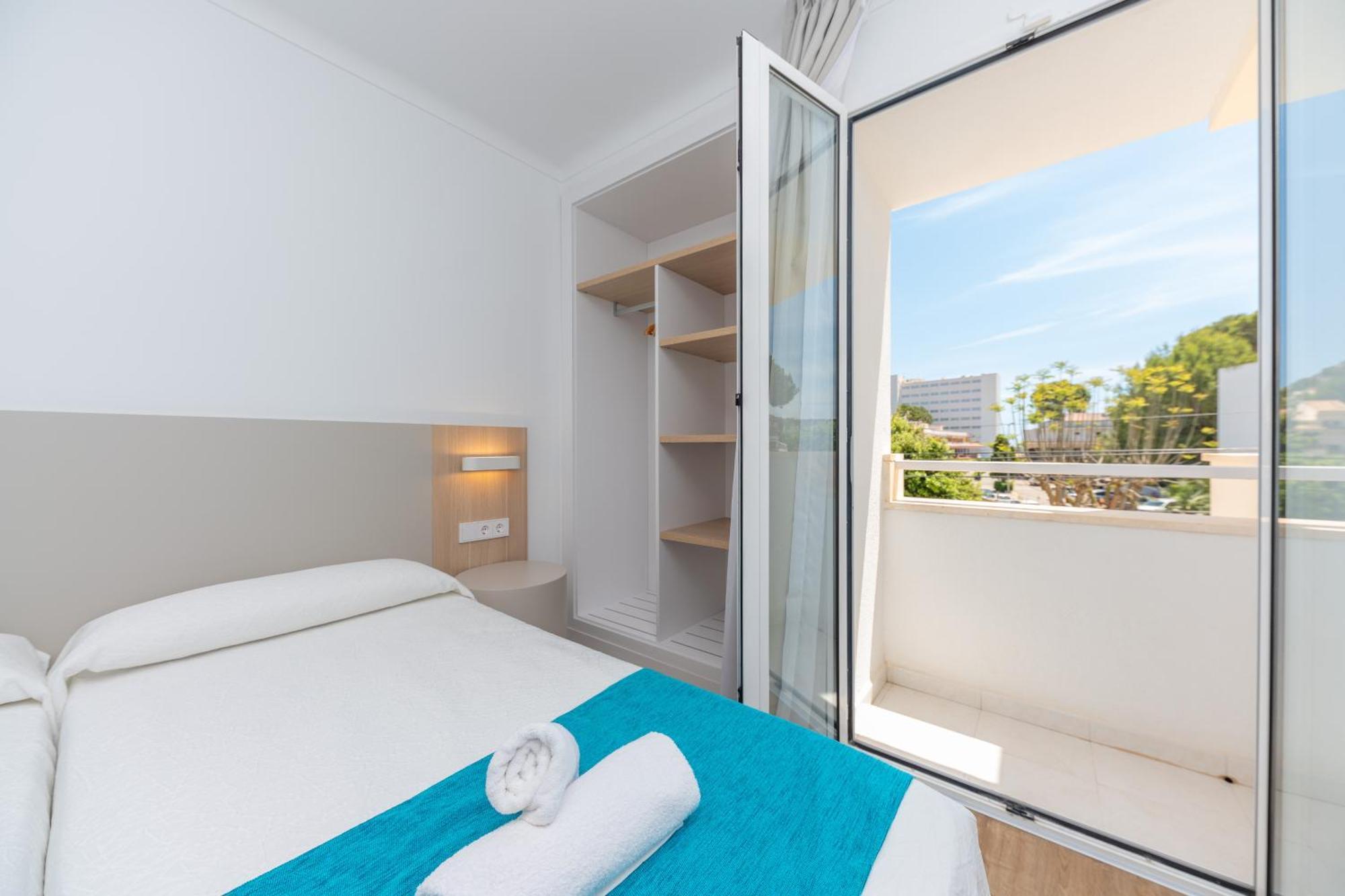 Apartamentos Massanet Canyamel  Kültér fotó
