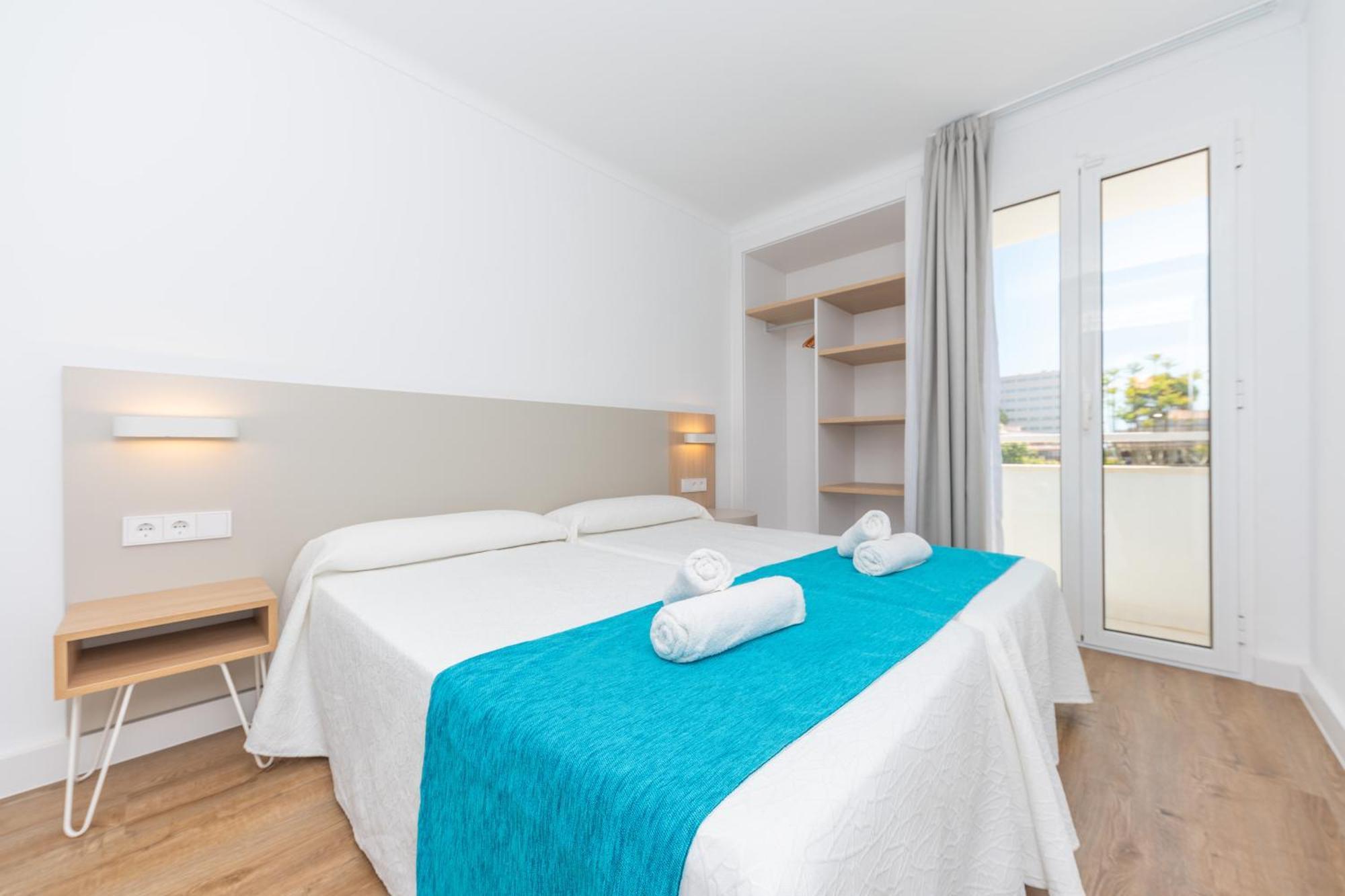 Apartamentos Massanet Canyamel  Kültér fotó