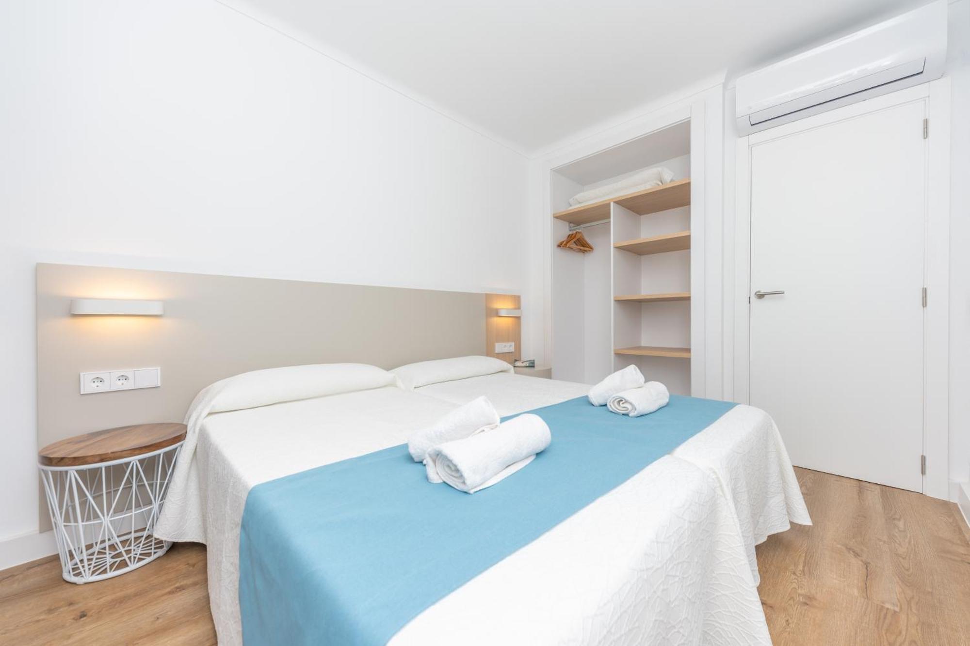 Apartamentos Massanet Canyamel  Kültér fotó