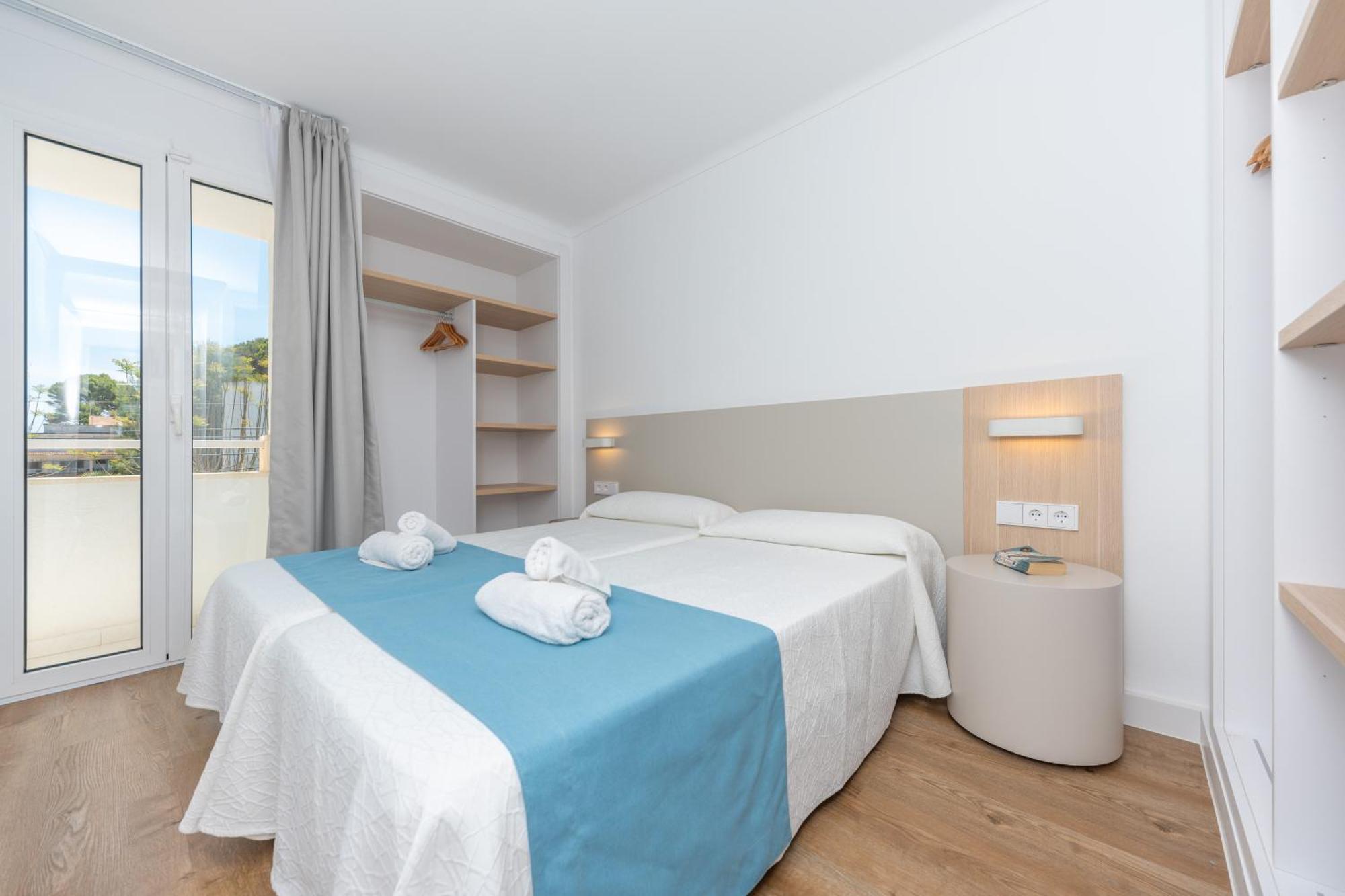 Apartamentos Massanet Canyamel  Kültér fotó
