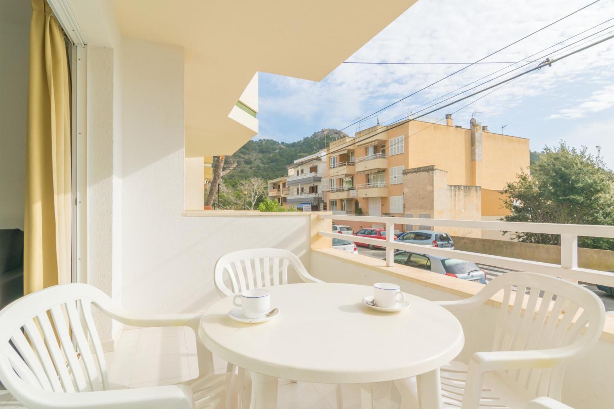 Apartamentos Massanet Canyamel  Kültér fotó