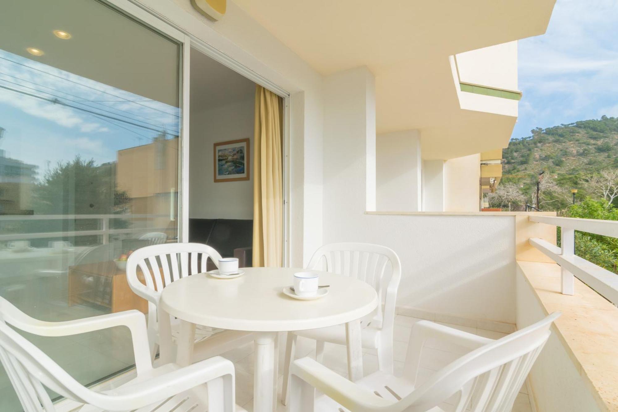 Apartamentos Massanet Canyamel  Kültér fotó