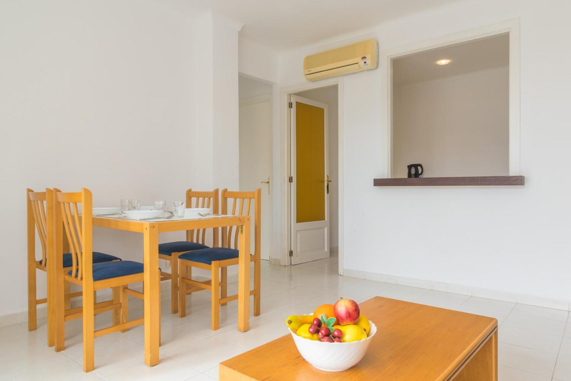 Apartamentos Massanet Canyamel  Kültér fotó