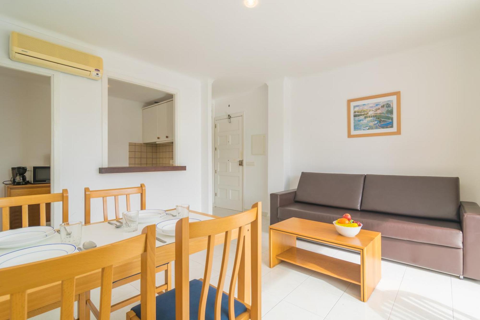 Apartamentos Massanet Canyamel  Kültér fotó